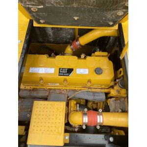 Crawler Type Used CAT 349D2 Excavator second hand construction equipment