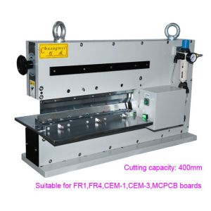 Buy cheap V Groove PCB Cutting Machine PCB Depaneling V Cut PCB Separator from wholesalers