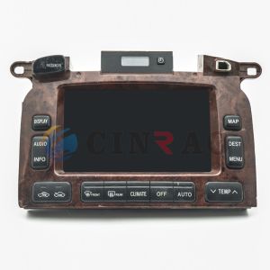 Buy cheap Toyota LCD Panel Display Assembly 86111-48070 462200-1019 ISO9001 from wholesalers