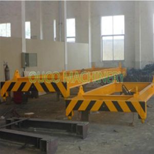 Semi Automatic 20 Feet Container Lifting Spreader