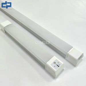 Buy cheap 5FT Dimmable Linkable LED Linear Light Ceiling Surface Linear Suspended Lighting from wholesalers