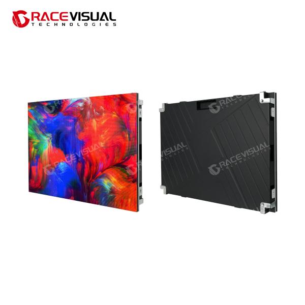 Quality BUD Series Indoor Fixed LED Display with Die-Cast Aluminum Material and Customizable Pixel Pitch - EU & US Warehouse Stock for sale