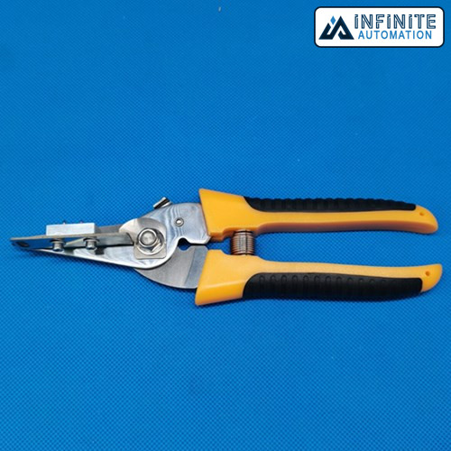 Buy cheap Splice Tape Scissor SMT Splice Cutter Designed For 8x4 And 8x2 Tapes from wholesalers