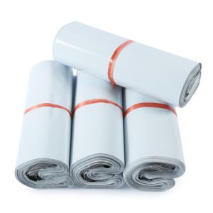 Buy cheap Tear Proof 6 Micron LDPE Gravure Printed Poly Mailers from wholesalers