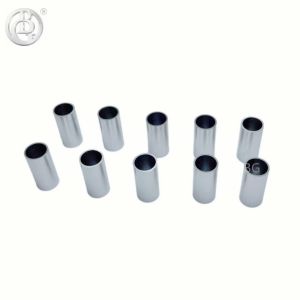 Buy cheap High Precision Custom Mold Parts Mechanical Parts Drawing Mold Parts With Thin Tube Thickness from wholesalers