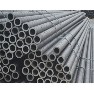 Buy cheap ASTM A213 Hot Rolled Seamless Steel Pipe T11 T12 Round from wholesalers