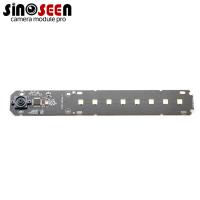 China 8 LEDs HD Fixed Focus 4K 8MP Camera Module For Document Scanner for sale