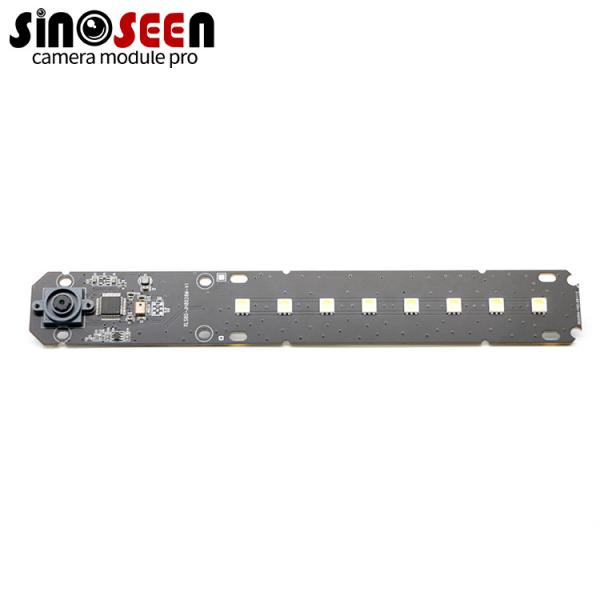 Quality 8 LEDs HD Fixed Focus 4K 8MP Camera Module For Document Scanner for sale