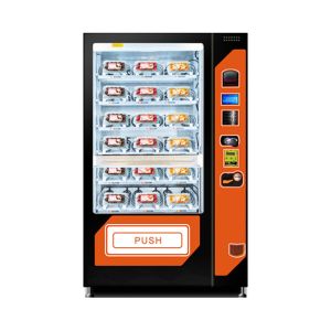 Elevator Glass Bottle Vending Machine Vitamin Vending Machine