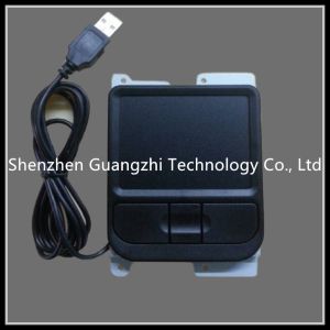 Buy cheap Ps2 Interface Industrial Keyboard With Touchpad Plastic Abs Mouse Available from wholesalers