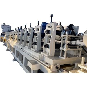 Buy cheap Pallet Upright Rolling Forming Machine Highly Automated from wholesalers