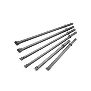 For Mining Quarrying Rock Drilling Tools API Approved Integral Drill Rod