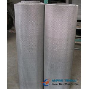 Buy cheap 50mesh AISI304/316 Woven Mesh With 36