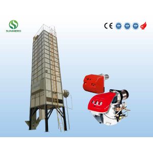 Buy cheap SUNMERO Multifunctional Diesel Burner For Recirculating Grain Dryer from wholesalers