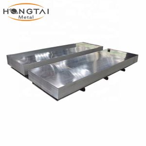 Buy cheap Decoiling RAL Zinc Coated Galvanized Steel Plate 20-275g/M2 from wholesalers