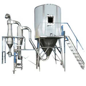 Buy cheap LPG Rotary Atomizer Spray Dryer Equipment For Drying Industry from wholesalers