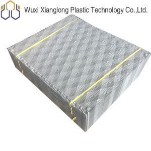 Buy cheap Cross Flow Cooling Tower Fill Media Replacement PVC Cooling Tower Fills from wholesalers