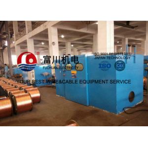 Buy cheap 19 Pcs Nickel Wire Bunching Machine product