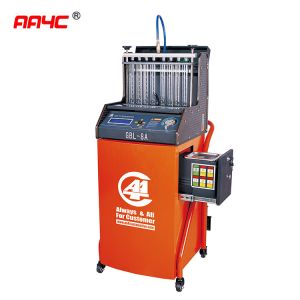 Buy cheap AA4C fuel injector cleaner and analyzer AAGBL-8A from wholesalers