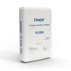 Buy cheap High Concentrated Masterbatch Tio2 Rutile TINOX R-2280 For PVC Polypropylene PP from wholesalers