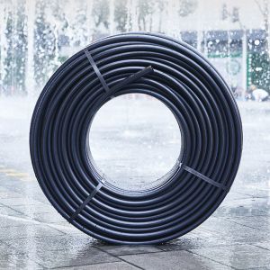 Corrosion Resistant PE Sewage Pipe for Heavy-Duty Industrial Applications