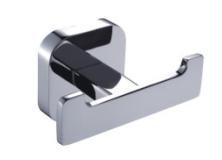 Buy cheap Robe hook 1401,brass,chrome for bathroom &kitchen,sanitary from wholesalers