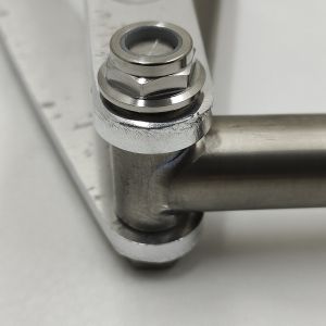 Buy cheap Custom-made OE NO. Boost Your Sprint Car's Performance with 13 5/8" 14" Triple X Titanium Jacobs Ladder from wholesalers