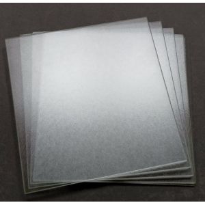 3.2mm Thickness Solar Photovoltaic Glass High Light Transmittance Custom