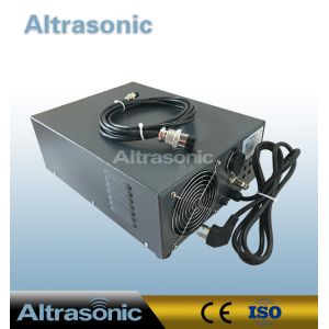 Chemical Reactions Atomization 30Khz Ultrasonic Nebulizer For Liquid Chemical