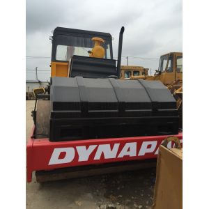 Buy cheap dynapac cc421 road roller with good price from wholesalers