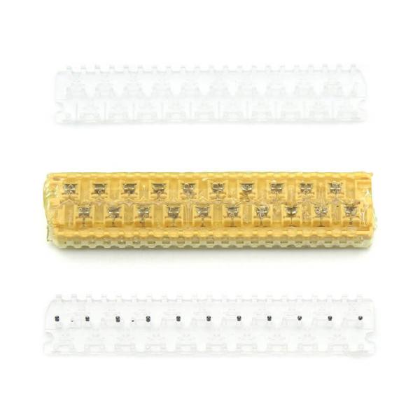 Quality 10-Pair Super-Mini Splicing Moisture-proof Module Gel for sale