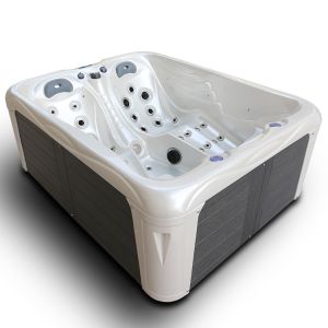 Buy cheap SAA RoHS 1000L Whirlpool Hot Tub Lodges For Jacuzzi from wholesalers