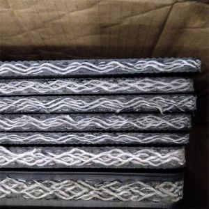 Mining Industrial PVC 2500S Solid Woven Rubber Conveyor Belt