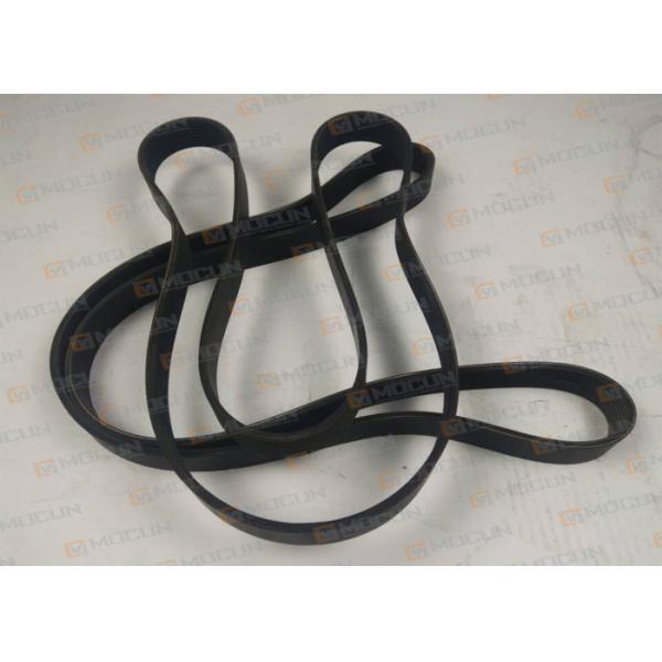 Quality Automotive Fan Drive Belt Replacement , V Ribbed Belt For Diesel Engine 3288933 3289135 8PK1550 for sale