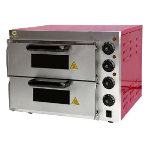 Buy cheap Electric Commercial Baking Oven Marble/Stainless Steel Base 3kw Power 0-350℃ Temperature from wholesalers
