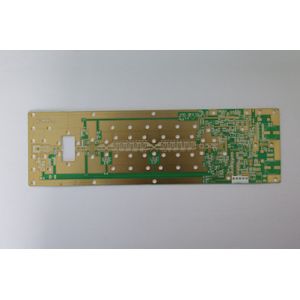 Buy cheap High Frequency Circuit Rogers4003C PCB Board Prototype 0.2MM RF 1oz Copper Board from wholesalers