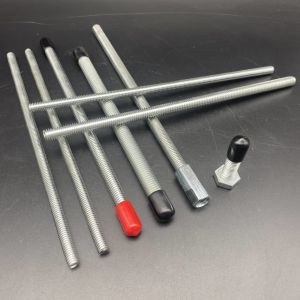 Buy cheap Mild Steel 3m 6m Zinc Plated Full Thread Threaded Rods from wholesalers