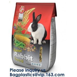 FLAT BOTTOM POUCHES SPOUT POUCHES THREE SIDE SEAL BAGS MEASURING SCOOPS VACCUM