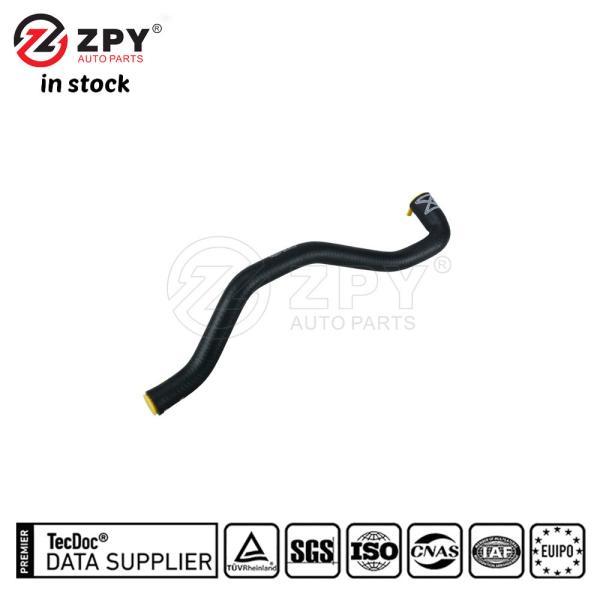 ZPY 7P0121101K Coolant Pipe For Porsche Cayenne 958 Audi Q7 4M Volkswagen Touareg