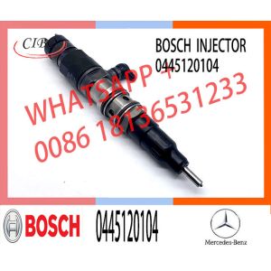 Buy cheap Diesel Engine Part A4720700887 Fuel Injector 0445120207 0445120104 from wholesalers