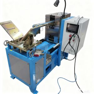 HydroSeam Precision 380 Vertical Seam Grinding Machine with Hydraulic Lock