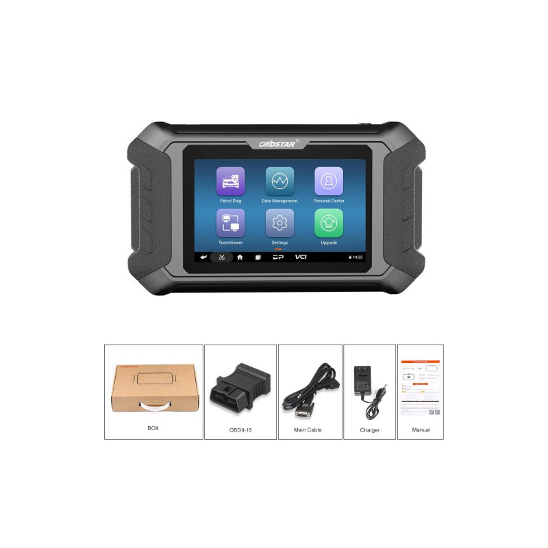 Buy cheap OBDSTAR X300 MINI For PSA Peugeot/ Citroen/ DS Key Programming and Cluster Calibration (Upgrade Version of F108+/ H108) from wholesalers