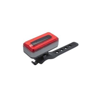 Buy cheap Signal 5.8x3.0x2.4cm Bicycle Rear Lights Shakeproof from wholesalers