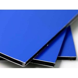 Buy cheap UV Proof Aluminum Composite Panel Polyethylene Core from wholesalers