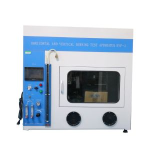 Buy cheap Horizontal / Vertical Flame Test Apparatus PLC Control 7 Inch Color Touch Screen Operation from wholesalers