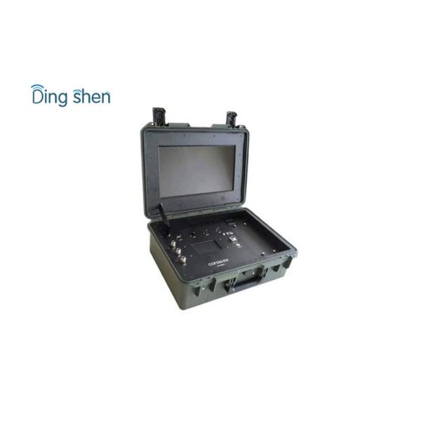 Quality High Quality Security Surveillance COFDM HD Audio Video Transmitter Receiver for sale