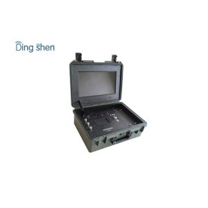 Buy cheap High Quality Security Surveillance COFDM HD Audio Video Transmitter Receiver from wholesalers