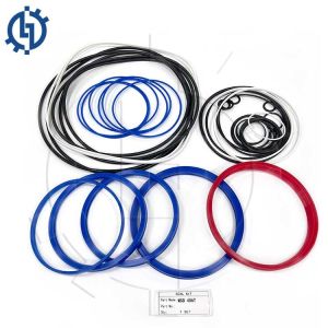 Buy cheap Hydraulic Cylinder Seal Kit Hammer Repair MSB35AT Gasket Kit For Oil Kit MSB45AT from wholesalers