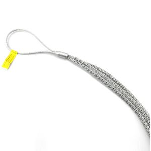 Buy cheap Single Eye Galvanized Steel Triplex Multiple Cable Grip from wholesalers