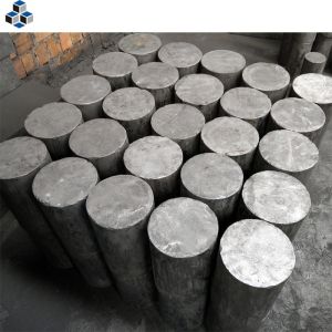 High Purity Fine Grained EDM Graphite Rod